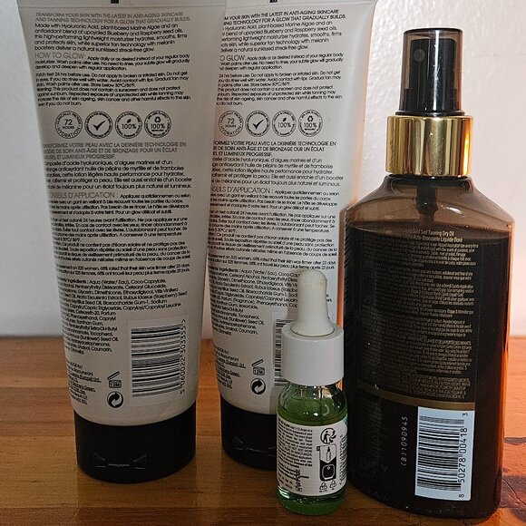 Self Tanning Bundle - Picture 2 of 2